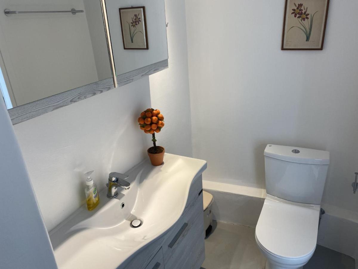 Sing And Blossom Accommodation Mykonos Town Luaran gambar