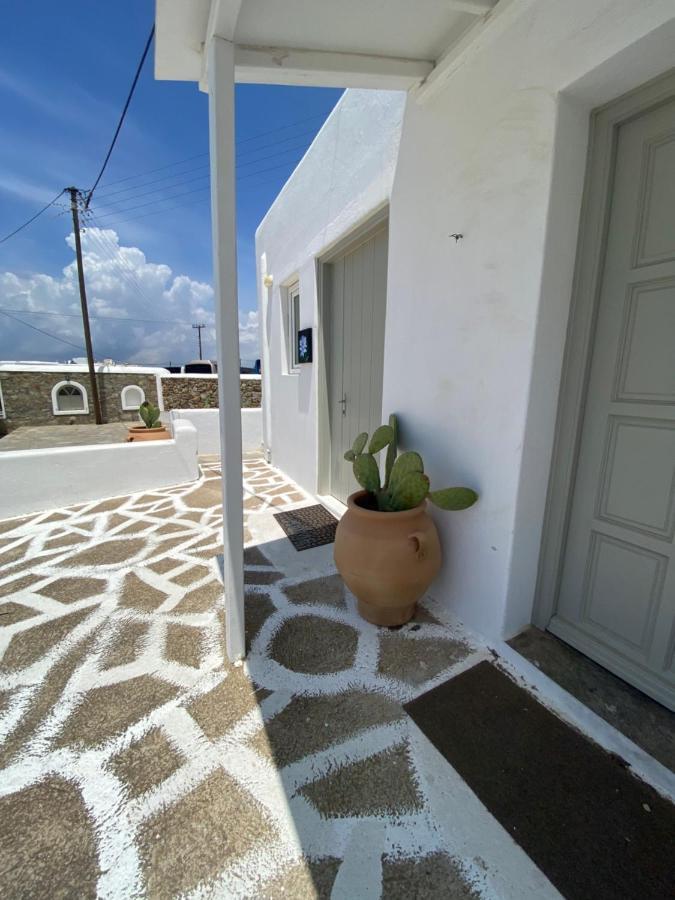 Sing And Blossom Accommodation Mykonos Town Luaran gambar