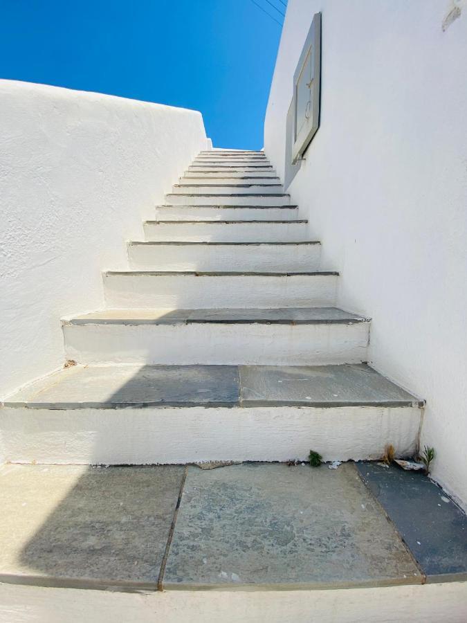 Sing And Blossom Accommodation Mykonos Town Luaran gambar