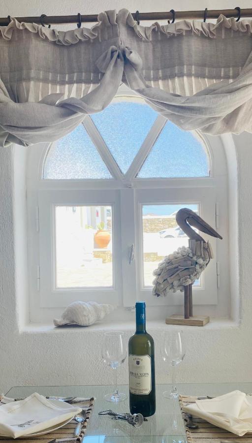 Sing And Blossom Accommodation Mykonos Town Luaran gambar