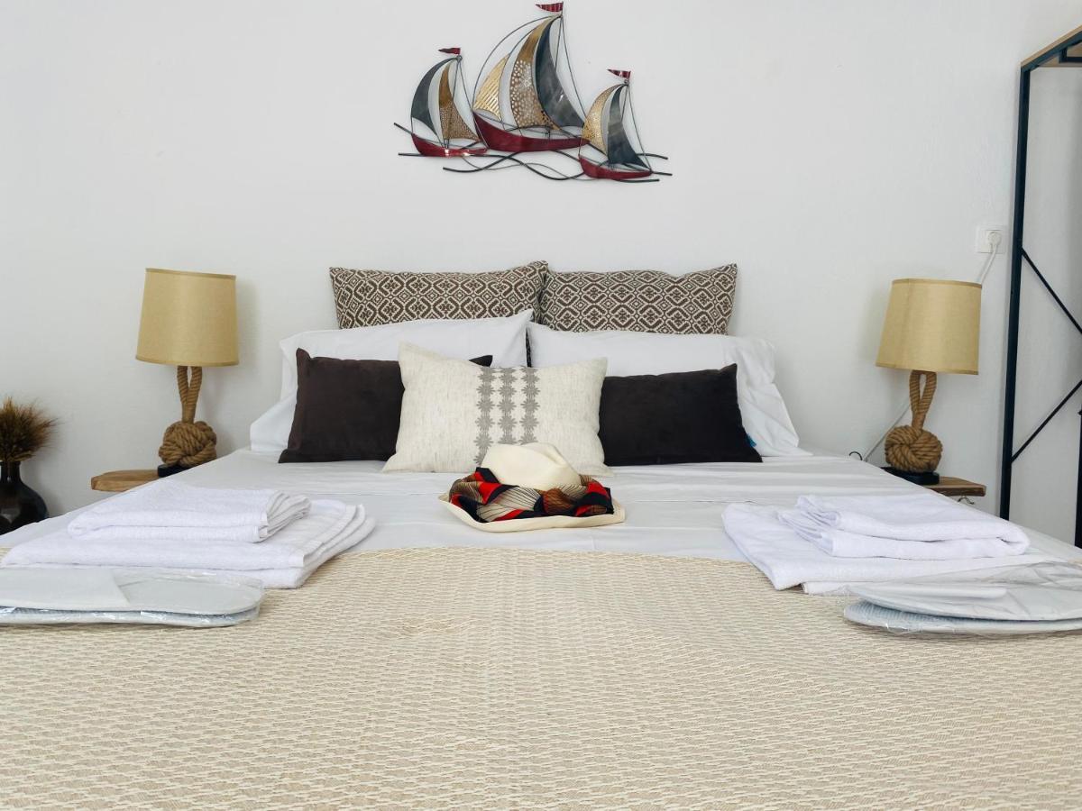 Sing And Blossom Accommodation Mykonos Town Luaran gambar