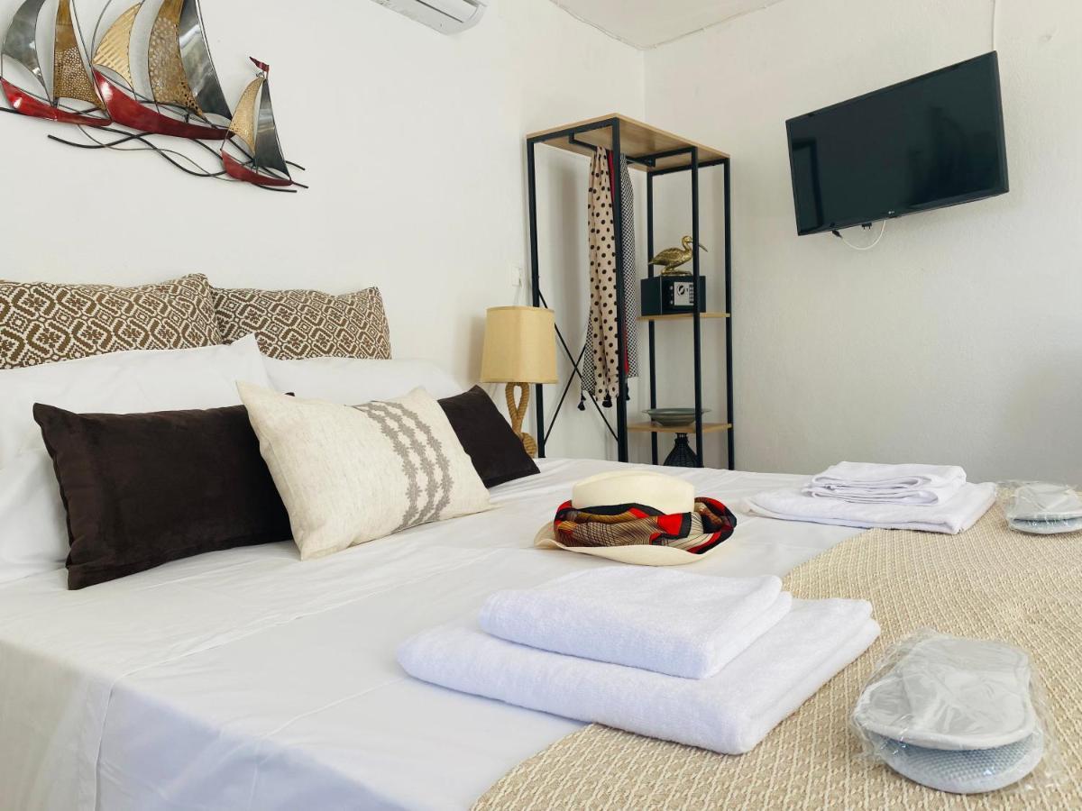 Sing And Blossom Accommodation Mykonos Town Luaran gambar