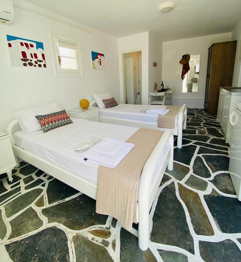 Sing And Blossom Accommodation Mykonos Town Luaran gambar