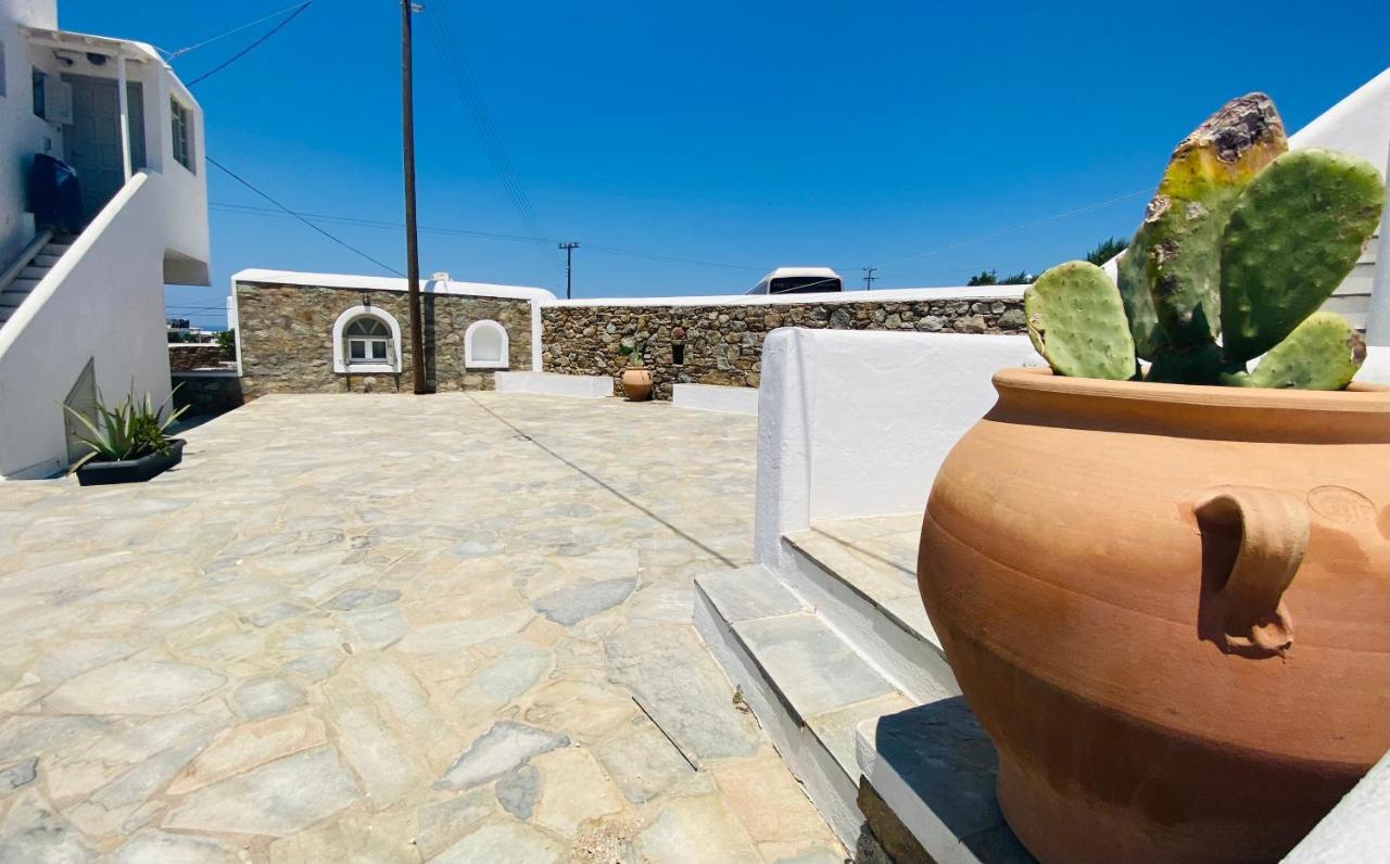 Sing And Blossom Accommodation Mykonos Town Luaran gambar