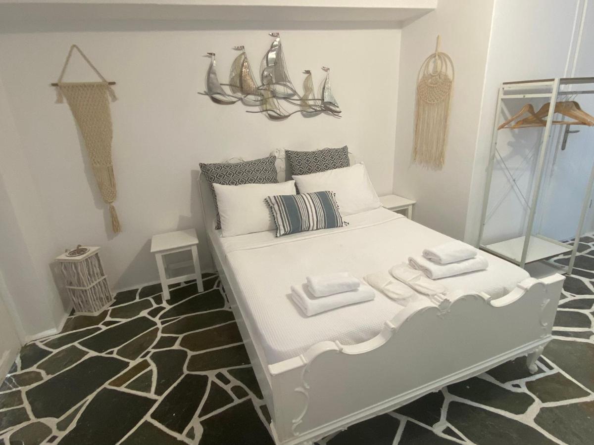 Sing And Blossom Accommodation Mykonos Town Luaran gambar