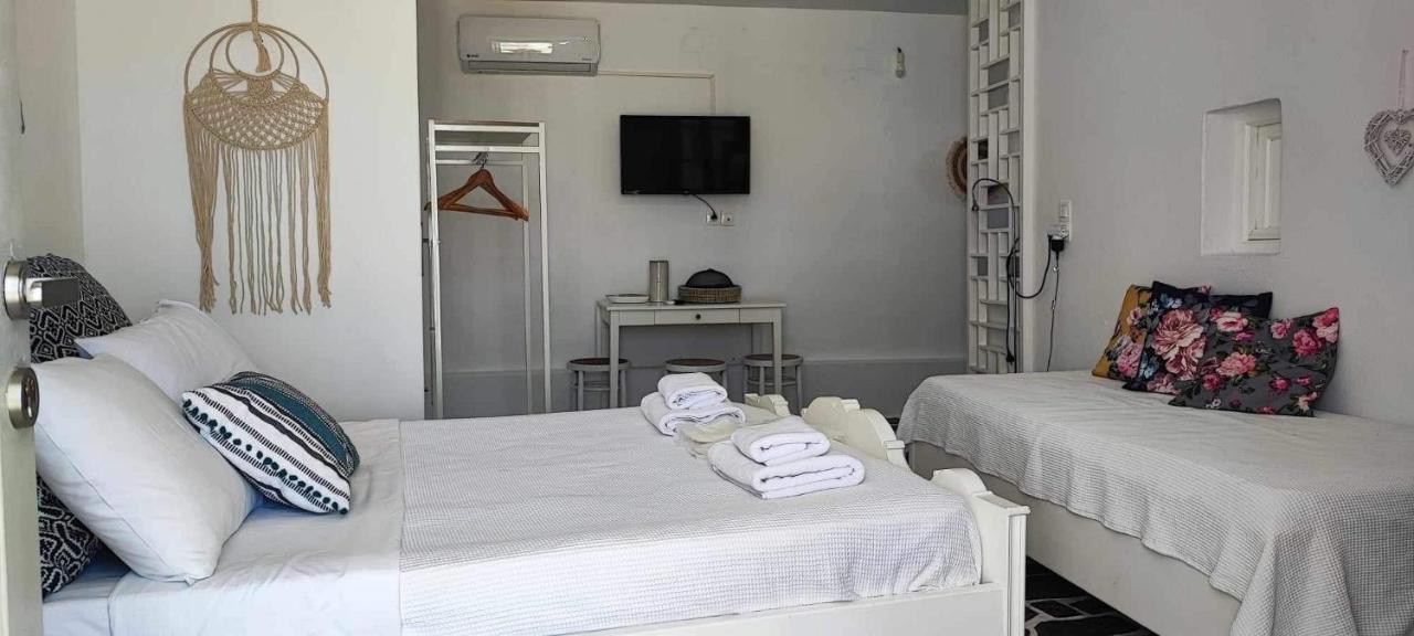 Sing And Blossom Accommodation Mykonos Town Luaran gambar